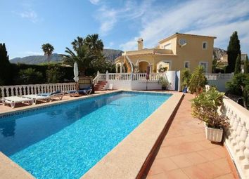 Thumbnail 3 bed detached house for sale in Alicante -, Alicante, 03778