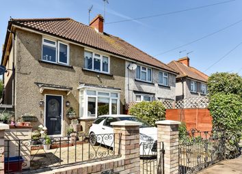Thumbnail 3 bed semi-detached house for sale in Raleigh Road, Feltham, Middlesex