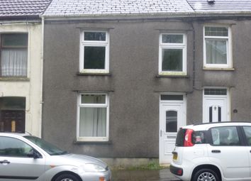 Thumbnail 3 bed terraced house to rent in Bryn Cottages, Pontyrhyl, Bridgend