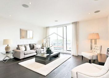 Thumbnail 3 bed flat to rent in Gatliff Road, Chelsea, London