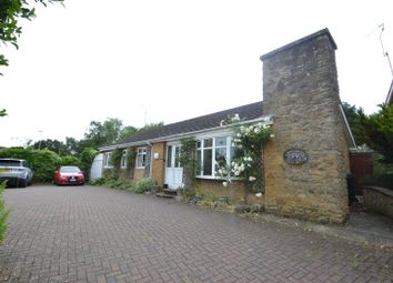 Thumbnail 2 bed bungalow for sale in Main Road, Duston, Northampton