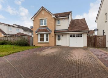 4 Bedrooms Detached house for sale in 10 Sandpiper Gardens, Dunfermline KY11