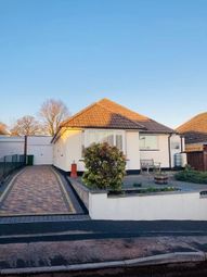 Thumbnail 2 bed detached bungalow for sale in Oaktree Close, Exmouth