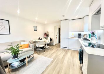 Thumbnail 1 bedroom flat for sale in Alders Close, London