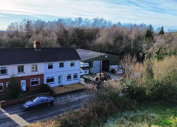 Thumbnail Semi-detached house for sale in 4 Chapel Road, Rhiwceiliog Pencoed, Bridgend