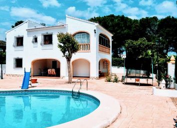 Thumbnail 4 bed villa for sale in Javea, Alicante, Spain