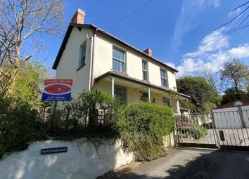 Thumbnail Detached house for sale in Llanbadarn Fawr, Aberystwyth