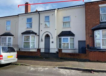 Thumbnail Terraced house for sale in Ji-Reh House, 20 Stamford Road, Handsworth, Birmingham