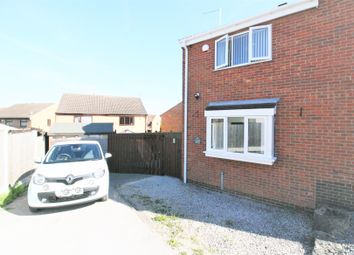 2 Bedrooms Semi-detached house for sale in Cromdale Avenue, New Whittington, Chesterfield S43