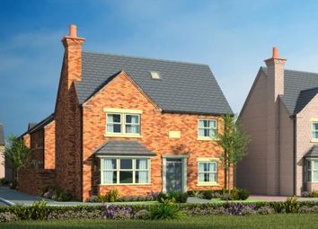 Thumbnail 5 bed detached house for sale in Papplewick Farm, Hucknall
