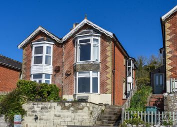 Thumbnail Semi-detached house for sale in Gills Cliff Road, Ventnor