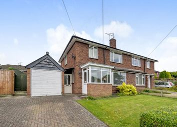 Thumbnail Semi-detached house for sale in Whitecross, Hereford, Hereford