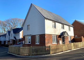 Thumbnail 4 bed detached house for sale in Stowe Drive, Little Common, Bexhill On Sea