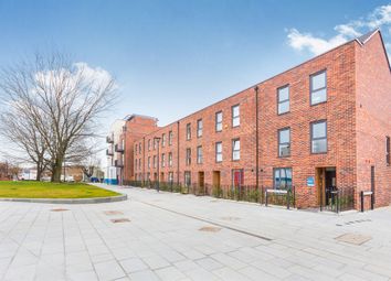 Thumbnail 2 bed town house for sale in Traffic Street, Derby