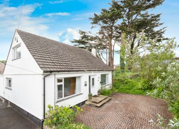 Thumbnail Bungalow for sale in Hellesvean, St. Ives, Cornwall