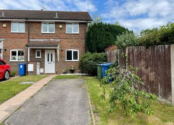 Thumbnail End terrace house to rent in Upshire Gardens, Bracknell