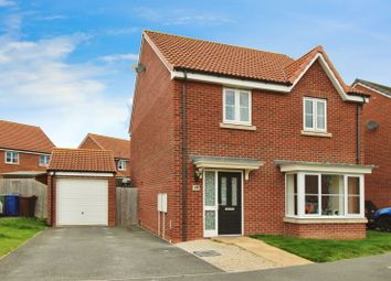 Thumbnail 4 bed detached house for sale in Merlin Way, Brayton