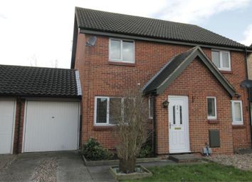 Thumbnail 2 bed semi-detached house to rent in Centaury Close, Stanway, Colchester, Essex
