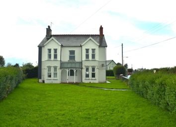 Thumbnail 4 bed detached house for sale in Saron, Llandysul