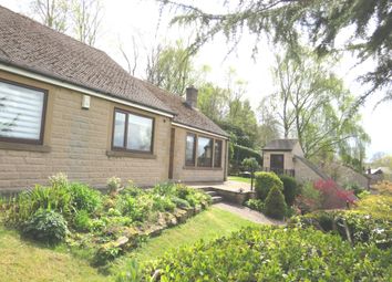 Thumbnail 4 bed detached bungalow for sale in Sledgegate Lane, Lea, Matlock