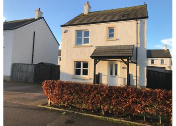 3 Bedrooms Detached house for sale in Cumbrae Drive, Ayr KA7