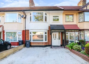 Thumbnail Terraced house for sale in Springfield Drive, Ilford