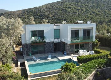 Thumbnail 4 bed detached house for sale in Torba, Bodrum, Muğla, Turkey
