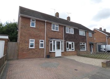 Thumbnail 4 bed semi-detached house to rent in Crown Gardens, Canterbury