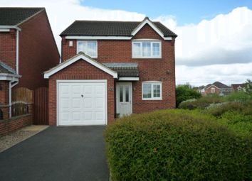3 Bedrooms Detached house to rent in Chestnut Grove, Castleford WF10