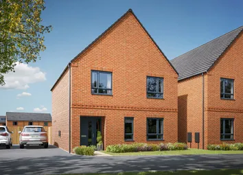 An Artist Impression Of The Bittesford