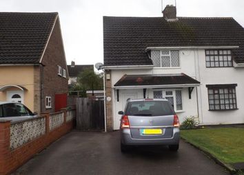 Thumbnail 3 bed semi-detached house for sale in Corbyn Road, Dudley, West Midlands