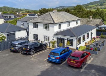 Thumbnail Detached house for sale in Lower Sea Lane, Charmouth, Bridport
