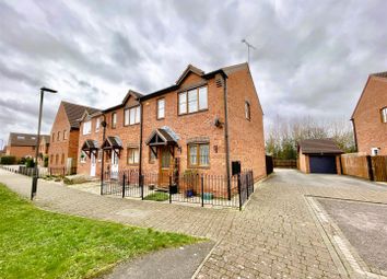 Thumbnail 3 bed semi-detached house for sale in Holmoak Close, Walton Cardiff, Tewkesbury