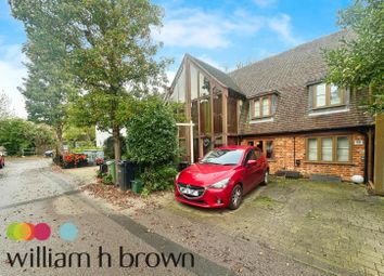 Thumbnail 1 bed terraced house to rent in Friars Lane, Braintree