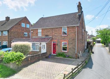 Thumbnail Semi-detached house for sale in Hawkswood Road, Hailsham