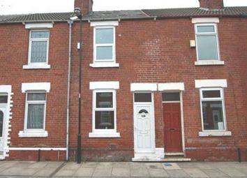 Thumbnail 3 bed end terrace house for sale in Central Drive, Doncaster