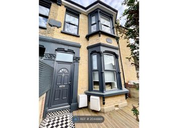 Thumbnail End terrace house to rent in Palmerston Road, London