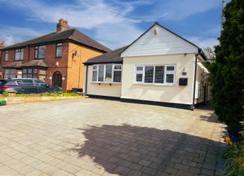Thumbnail Detached bungalow for sale in Milton Road, Sneyd Green, Stoke-On-Trent