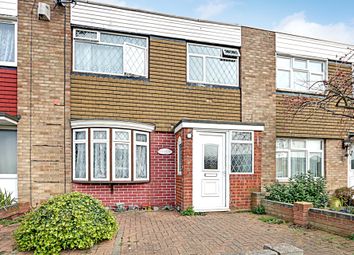 Thumbnail 3 bed terraced house for sale in Carolines Close, Southend-On-Sea