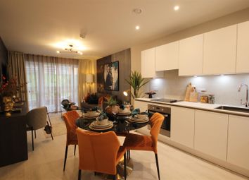 Thumbnail 1 bed flat for sale in Western Circus, Acton, London