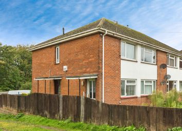 Thumbnail 2 bed maisonette for sale in Poole Road, Southampton