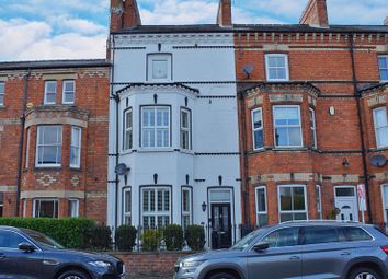 Thumbnail Terraced house for sale in Harcourt Street, Newark