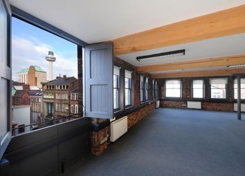 Thumbnail Office to let in 39 Fleet Street, Liverpool