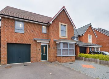 Thumbnail Detached house to rent in Peveril Street, Barton Seagrave, Kettering