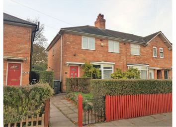Thumbnail 3 bed terraced house for sale in Dolphin Lane, Birmingham