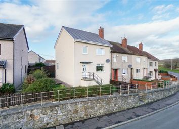 Thumbnail 3 bed end terrace house for sale in Castle Terrace, Kennoway, Leven