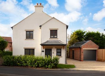 Thumbnail Detached house for sale in Chauncy Close, Full Sutton, York, East Yorkshire