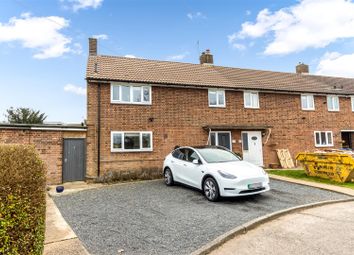 Thumbnail End terrace house for sale in Churchill Crescent, North Mymms, Hatfield