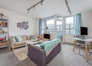 Thumbnail 3 bed flat to rent in Richborne Terrace, London