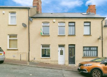 Thumbnail Terraced house for sale in Morgan Street, Barry